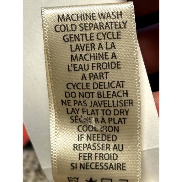 Max Studio NWT Oatmeal Melange Hi-Low Drop Shoulder Pullover Sweater extra Large - Picture 4 of 5